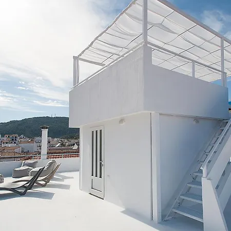 Capolavoro, Boutique With Unique Rooftop Feriehus