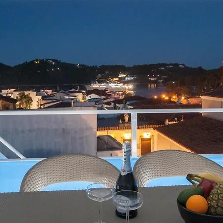 Capolavoro, Boutique With Unique Rooftop Feriehus *