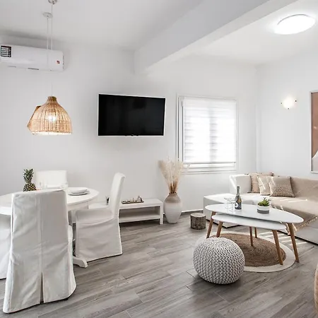 Capolavoro, Boutique With Unique Rooftop Feriehus Skiathos by
