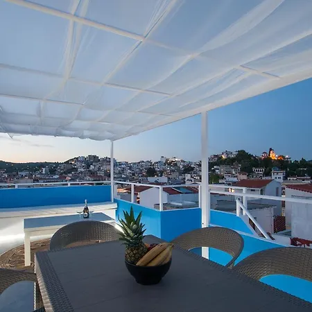 Capolavoro, Boutique With Unique Rooftop Feriehus