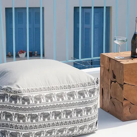 Capolavoro, Boutique With Unique Rooftop Feriehus Skiathos by