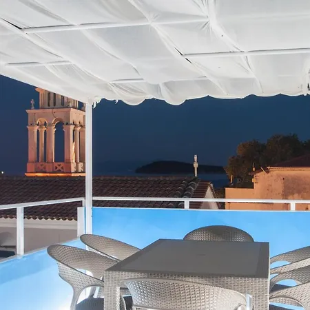Capolavoro, Boutique With Unique Rooftop Feriehus *