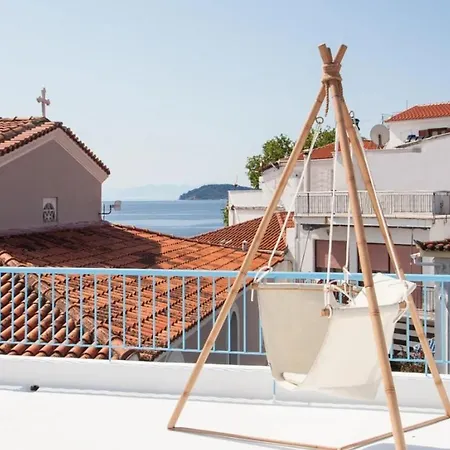 Capolavoro, Boutique With Unique Rooftop Holiday home