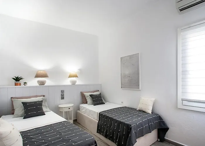 Capolavoro, Boutique With Unique Rooftop Skiathos Town