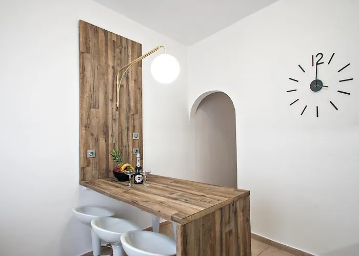 Capolavoro, Boutique With Unique Rooftop Holiday home Skiathos Town