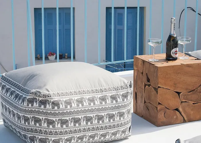 Capolavoro, Boutique With Unique Rooftop Holiday home Skiathos Town