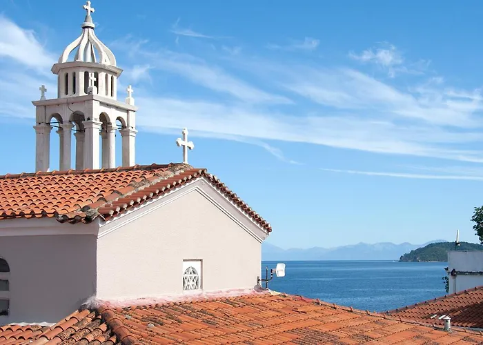 Holiday home Capolavoro, Boutique With Unique Rooftop *