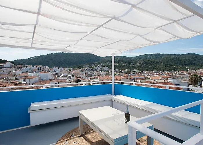 Capolavoro, Boutique With Unique Rooftop *