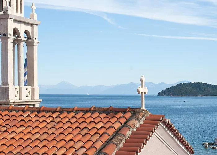 Capolavoro, Boutique With Unique Rooftop Holiday home Skiathos Town