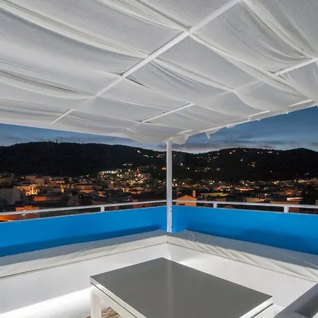 Capolavoro, Boutique With Unique Rooftop 斯基亚索斯镇