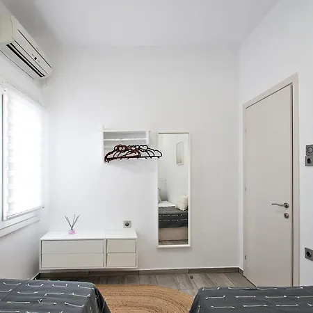 Capolavoro, Boutique With Unique Rooftop * 斯基亚索斯镇