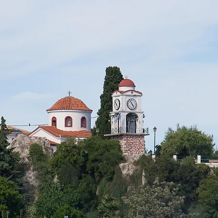 度假居 Capolavoro, Boutique With Unique Rooftop *
