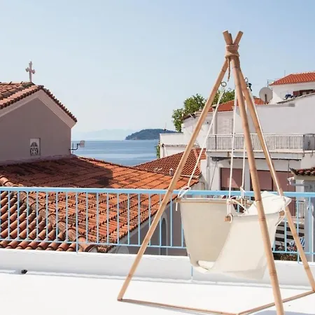 Capolavoro, Boutique With Unique Rooftop Case de vacanță