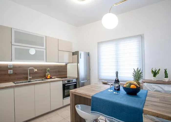 בית נופש Capolavoro, Boutique With Unique Rooftop העיירה סקיאתוס