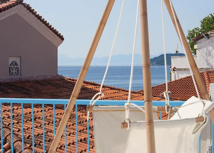 Capolavoro, Boutique With Unique Rooftop בית נופש *