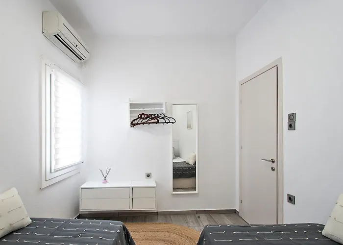 Capolavoro, Boutique With Unique Rooftop * 斯基亚索斯镇