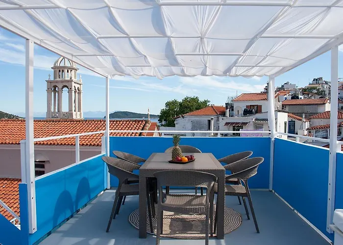 度假居 Capolavoro, Boutique With Unique Rooftop