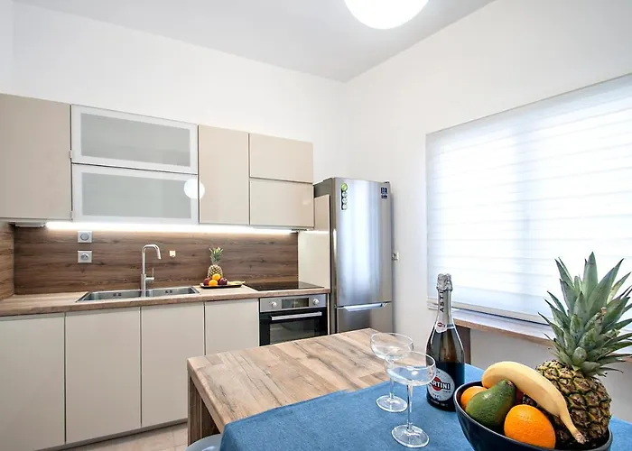 בית נופש Capolavoro, Boutique With Unique Rooftop *