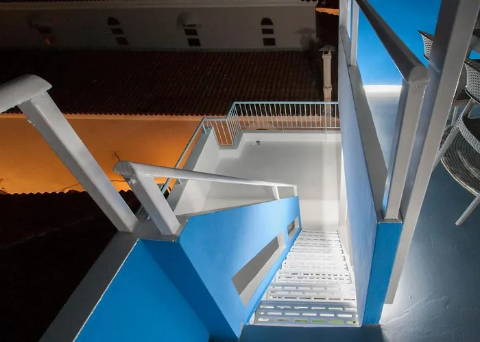 Capolavoro, Boutique With Unique Rooftop בית נופש