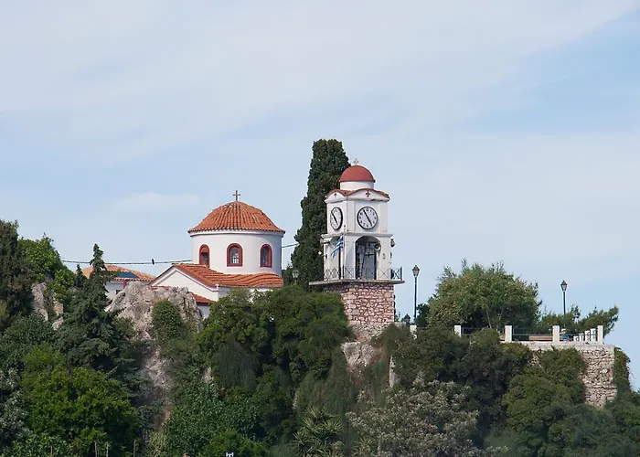 בית נופש Capolavoro, Boutique With Unique Rooftop *
