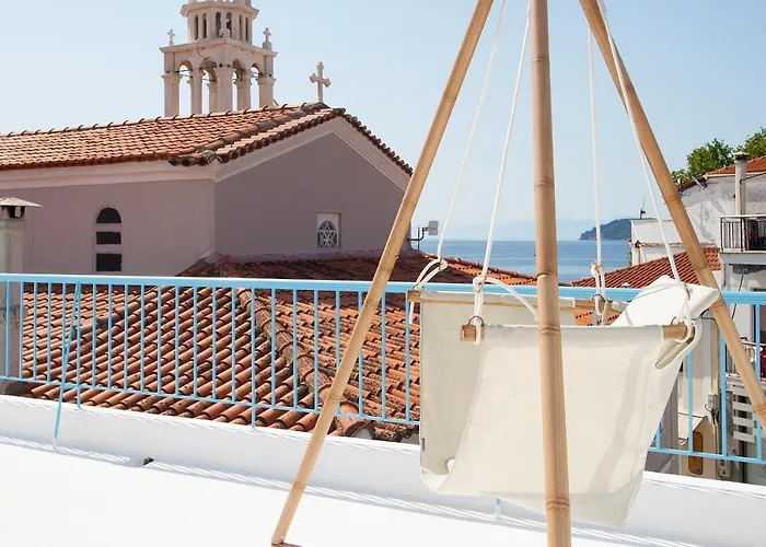 Capolavoro, Boutique With Unique Rooftop *