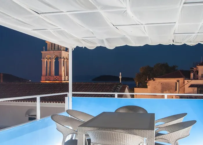 Capolavoro, Boutique With Unique Rooftop בית נופש *