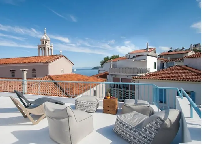 Capolavoro, Boutique With Unique Rooftop בית נופש